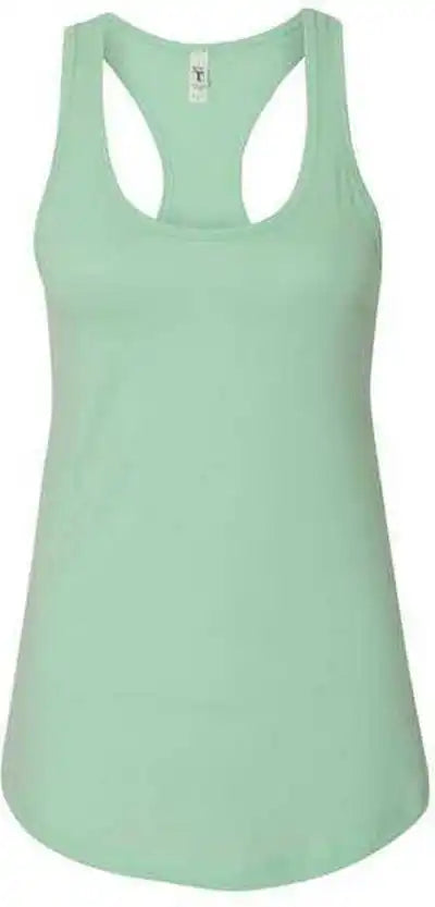 Next Level 1533 Women’s Ideal Racerback Tank Mint