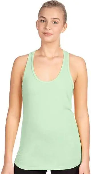 Next Level 1533 Women’s Ideal Racerback Tank - Mint