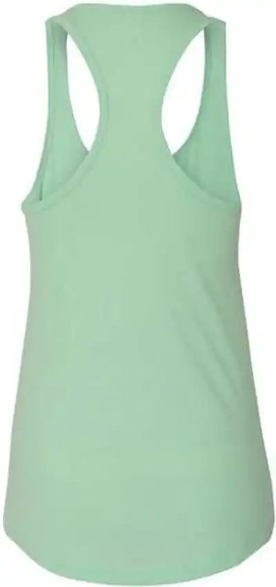 Next Level 1533 Women’s Ideal Racerback Tank Mint