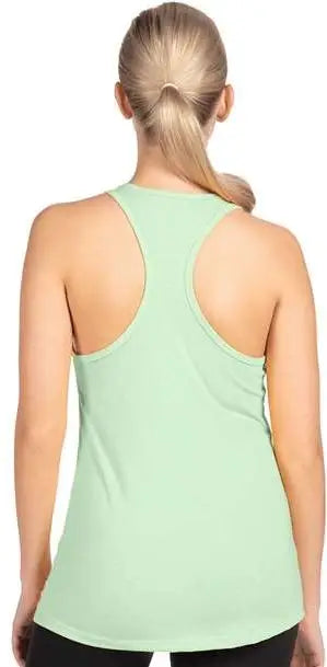 Next Level 1533 Women’s Ideal Racerback Tank - Mint