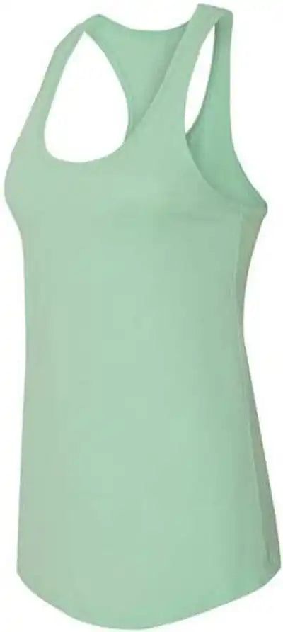 Next Level 1533 Women’s Ideal Racerback Tank Mint