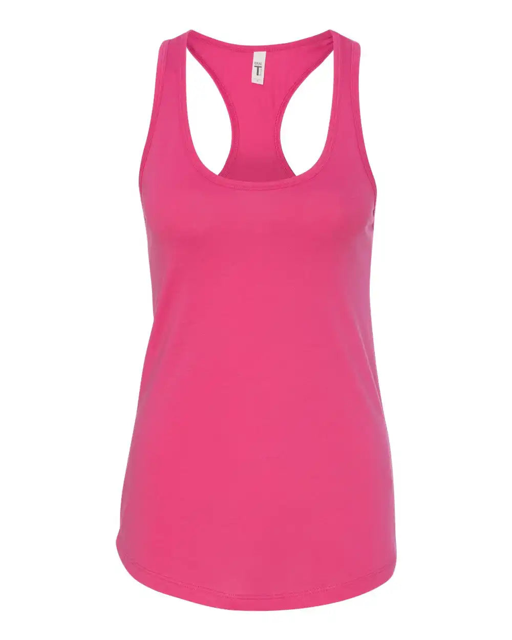 Next Level 1533 Women’s Ideal Racerback Tank - Raspberry - Xs
