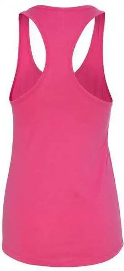 Next Level 1533 Women’s Ideal Racerback Tank - Raspberry