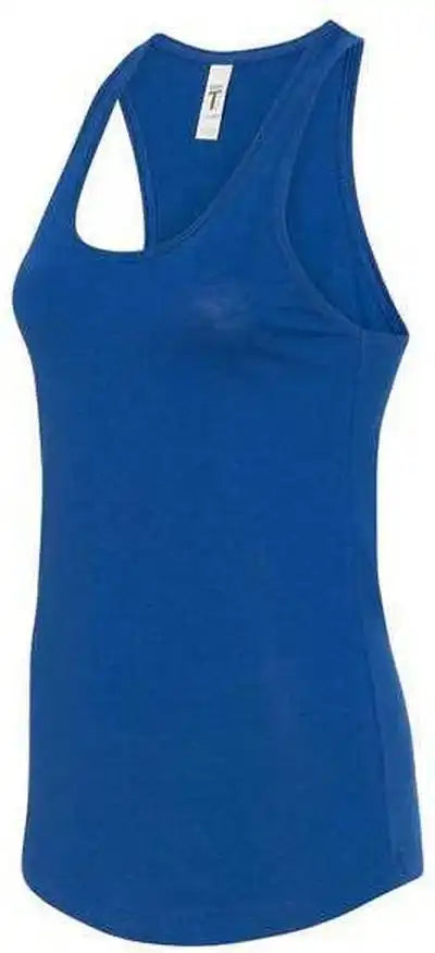 Next Level 1533 Women’s Ideal Racerback Tank Royal
