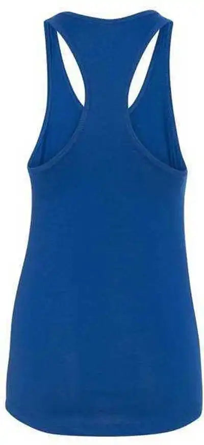 Next Level 1533 Women’s Ideal Racerback Tank Royal