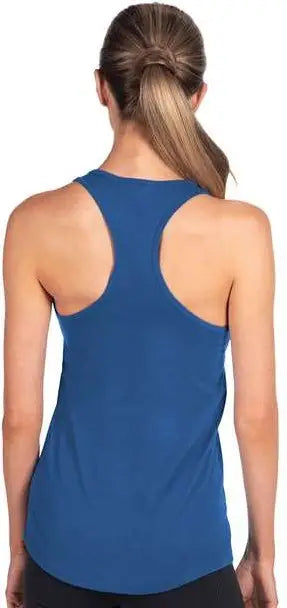 Next Level 1533 Women’s Ideal Racerback Tank - Royal