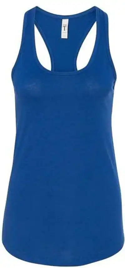 Next Level 1533 Women’s Ideal Racerback Tank Royal