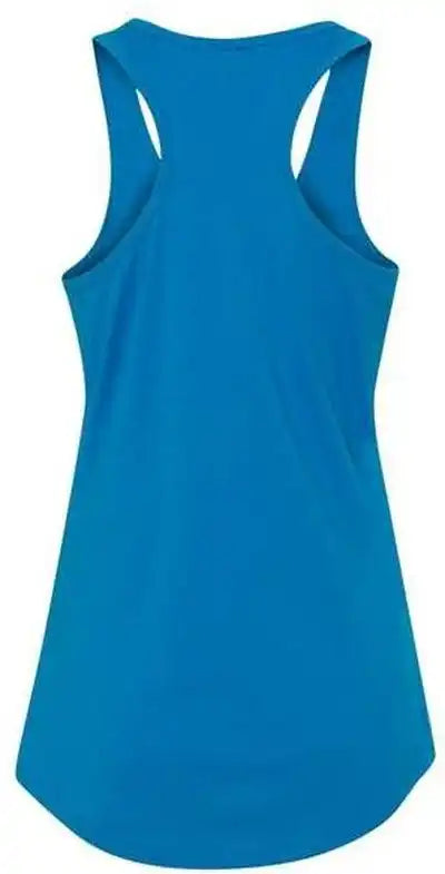 Next Level 1533 Women’s Ideal Racerback Tank Turquoise