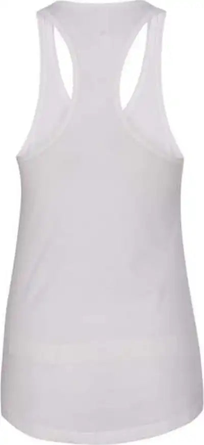 Next Level 1533 Women’s Ideal Racerback Tank White