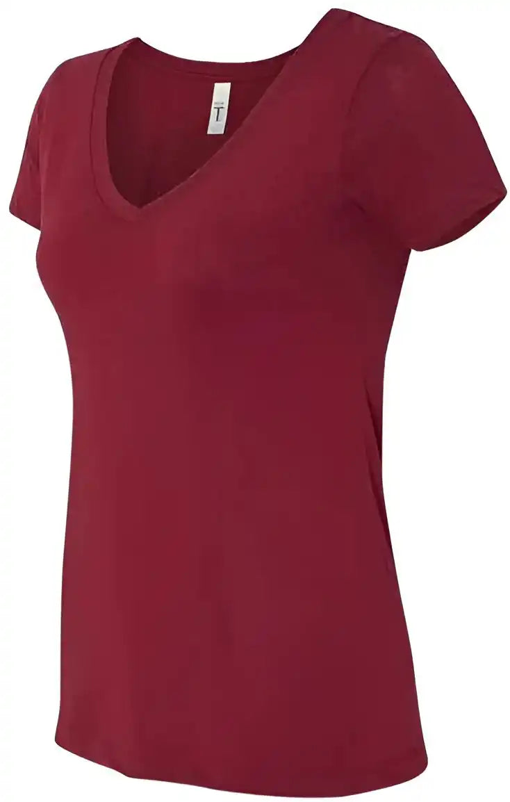 Next Level 1540 Women’s Ideal v - Cardinal