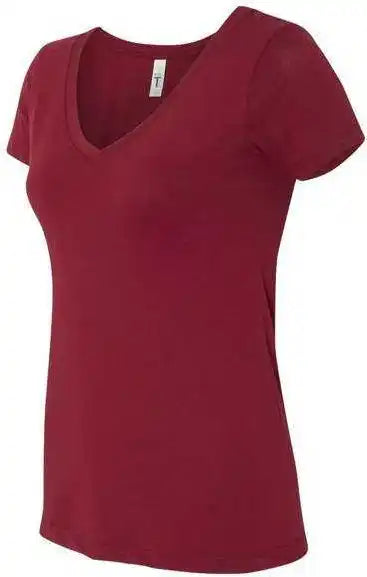 Next Level 1540 Women’s Ideal v - Cardinal