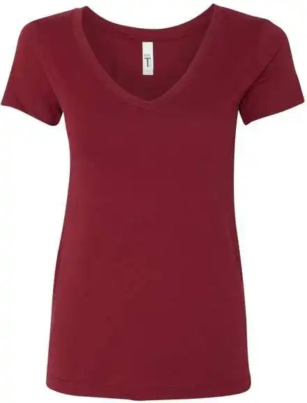 Next Level 1540 Women’s Ideal v - Cardinal