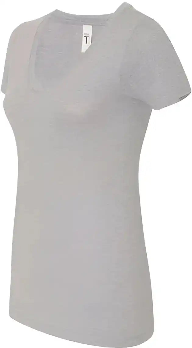 Next Level 1540 Women’s Ideal v Heather Grey