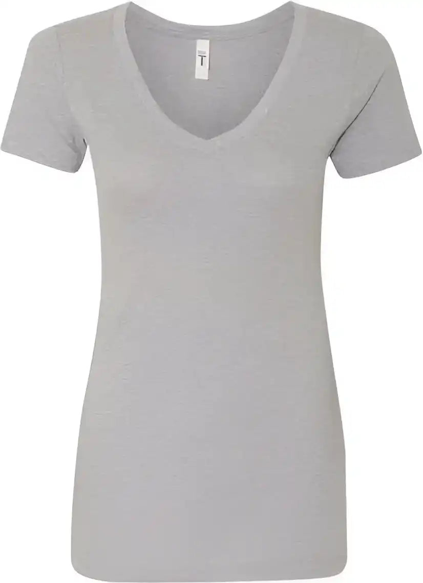 Next Level 1540 Women’s Ideal v Heather Grey