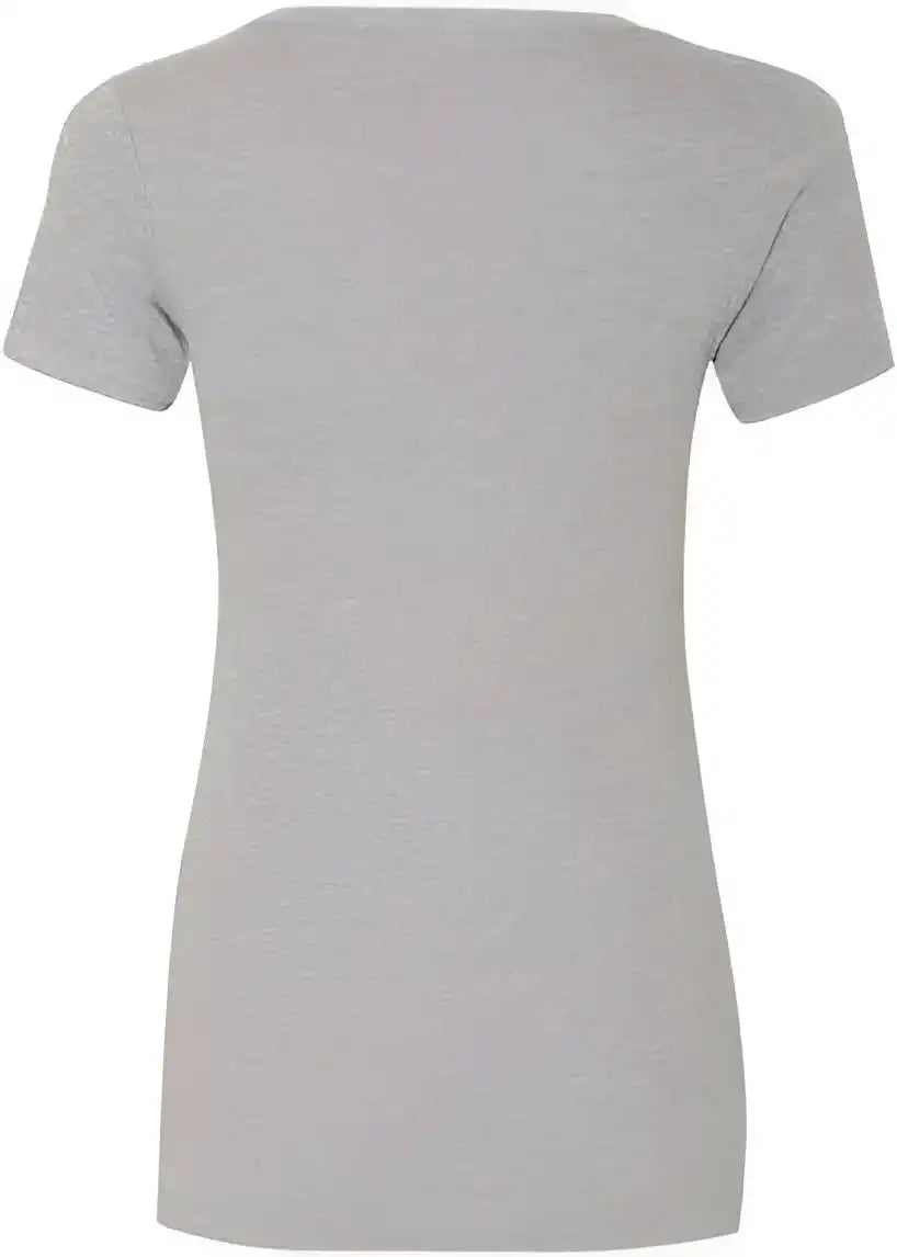 Next Level 1540 Women’s Ideal v Heather Grey