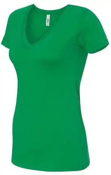 Next Level 1540 Women’s Ideal v - Kelly Green