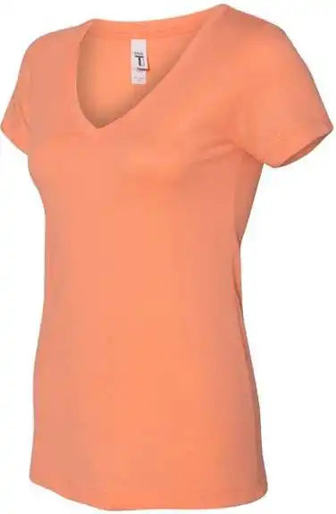 Next Level 1540 Women’s Ideal v Light Orange