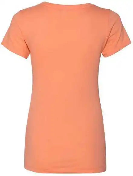 Next Level 1540 Women’s Ideal v Light Orange