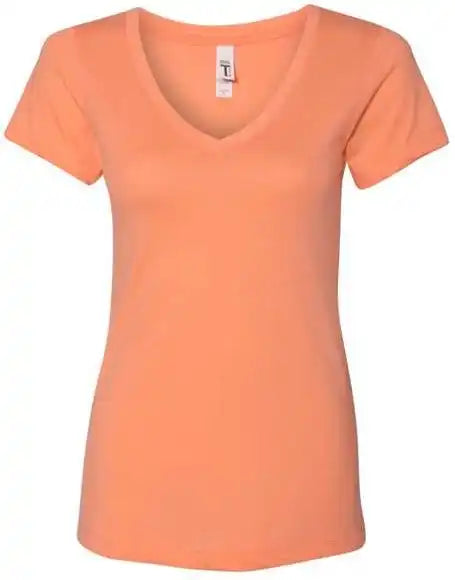 Next Level 1540 Women’s Ideal v Light Orange