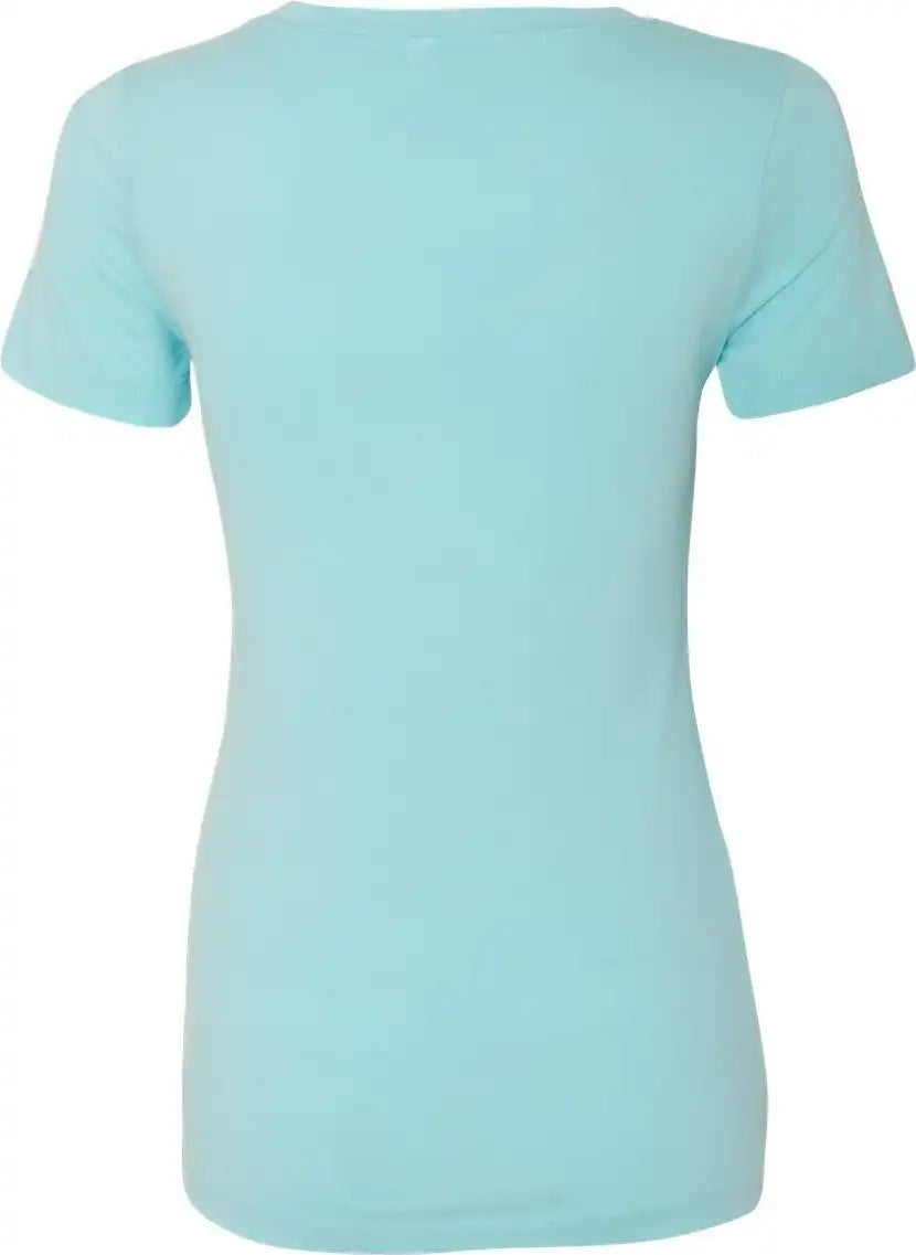 Next Level 1540 Women’s Ideal V-neck T-shirt - Cancun - Xs