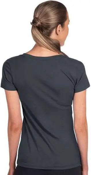 Next Level 1540 Women’s Ideal V-neck T-shirt - Indigo