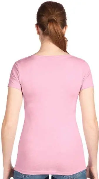 Next Level 1540 Women’s Ideal V-neck T-shirt - Lilac