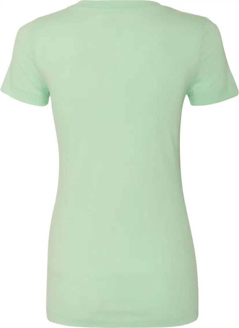 Next Level 1540 Women’s Ideal V-neck T-shirt - Mint