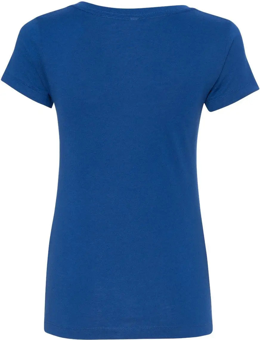 Next Level 1540 Women’s Ideal V-neck T-shirt - Royal