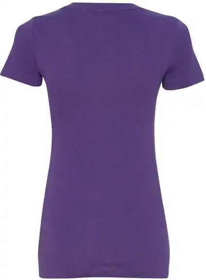 Next Level 1540 Women’s Ideal v Purple Rush