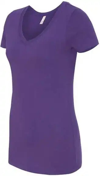 Next Level 1540 Women’s Ideal v Purple Rush