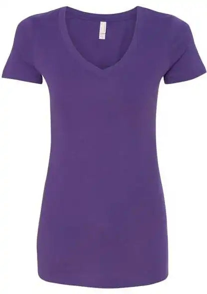 Next Level 1540 Women’s Ideal v Purple Rush