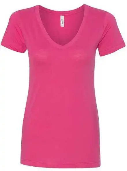 Next Level 1540 Women’s Ideal v Raspberry