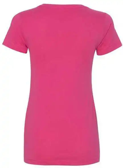 Next Level 1540 Women’s Ideal v Raspberry