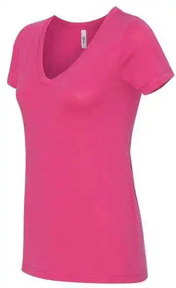 Next Level 1540 Women’s Ideal v Raspberry