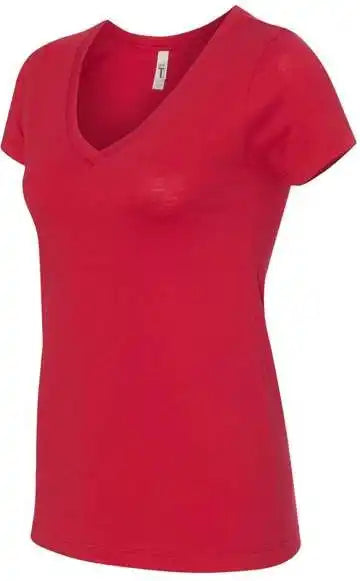 Next Level 1540 Women’s Ideal v Red