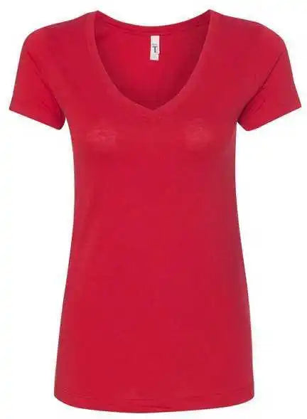 Next Level 1540 Women’s Ideal v Red