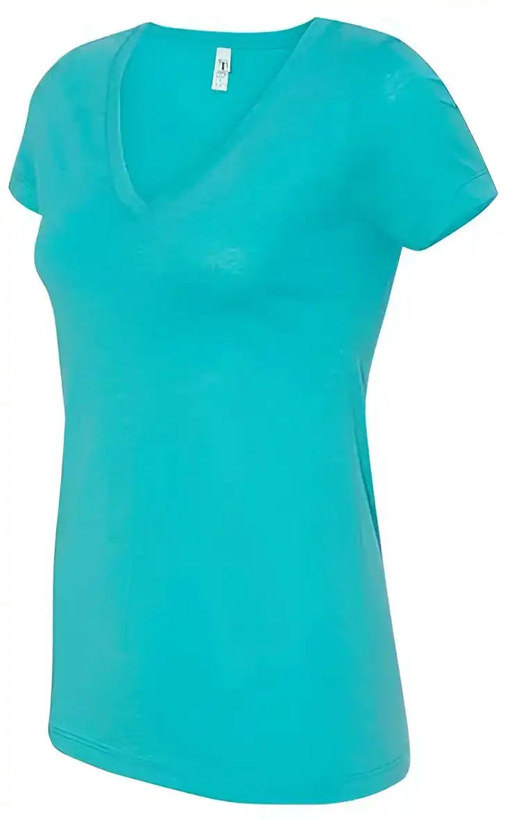 Next Level 1540 Women’s Ideal v Tahiti Blue