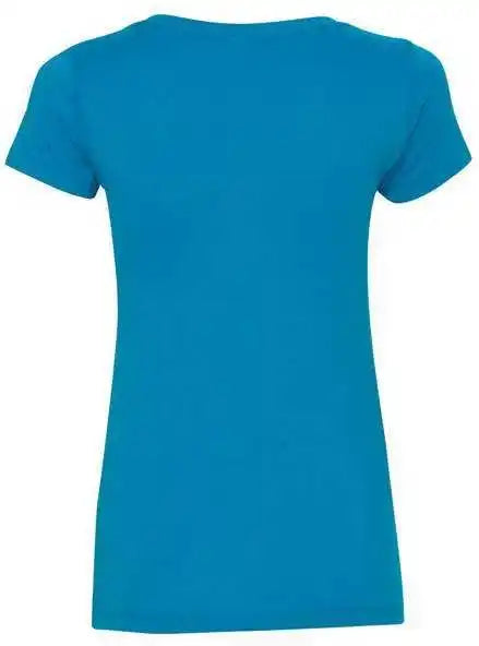 Next Level 1540 Women’s Ideal v - Turquoise