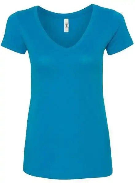 Next Level 1540 Women’s Ideal v - Turquoise