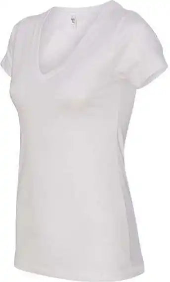 Next Level 1540 Women’s Ideal v White