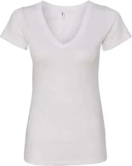 Next Level 1540 Women’s Ideal v White
