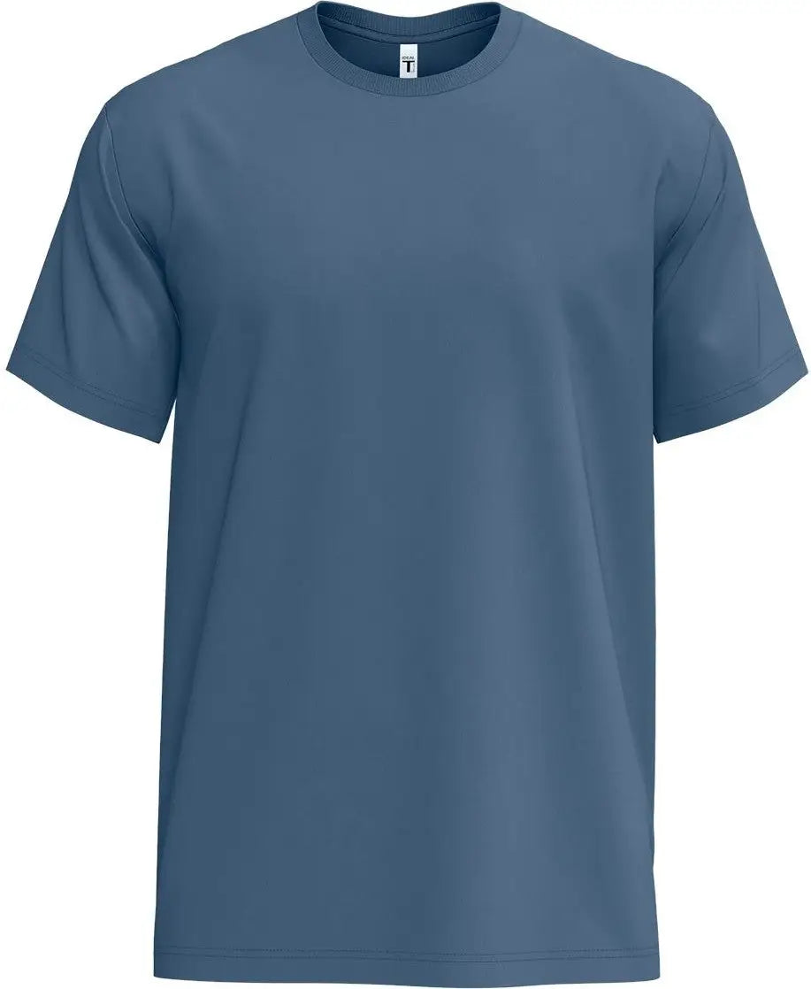 Next Level 1810 Ideal Jersey T-shirt - Blue Jean - Adult Xs