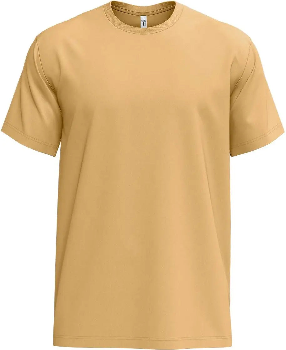 Next Level 1810 Ideal Jersey T-shirt - Camel - Adult Xs