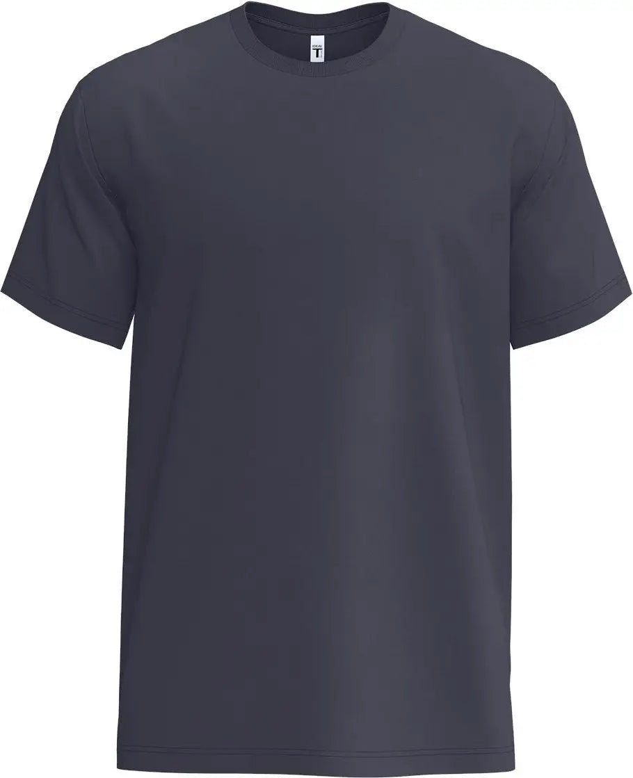 Next Level 1810 Ideal Jersey T-shirt - Harbor Blue - Adult Xs