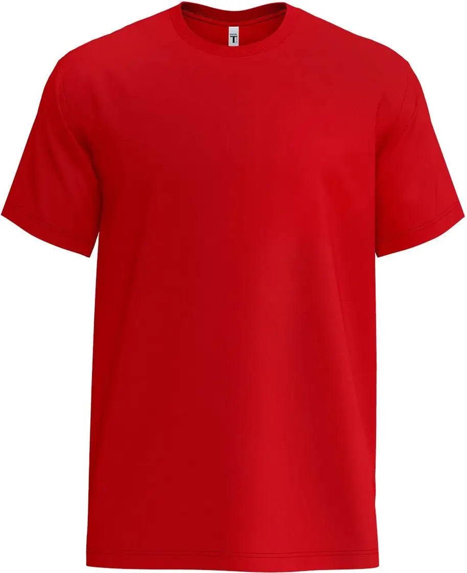 Next Level 1810 Ideal Jersey T-shirt - Red - Adult Xs