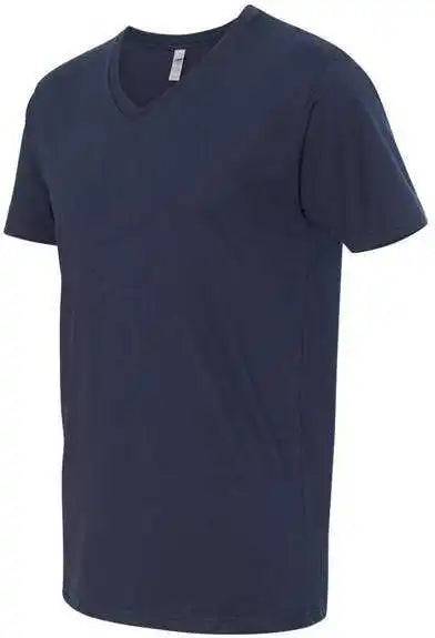 Next Level 3200 Cotton Short Sleeve v Midnight Navy