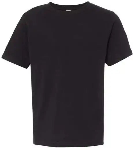 Next Level 3310 Youth Cotton Crew Black