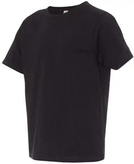 Next Level 3310 Youth Cotton Crew Black