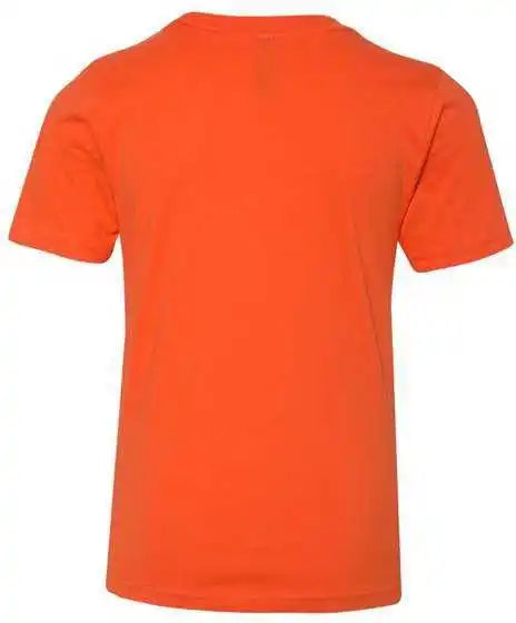 Next Level 3310 Youth Cotton Crew Classic Orange