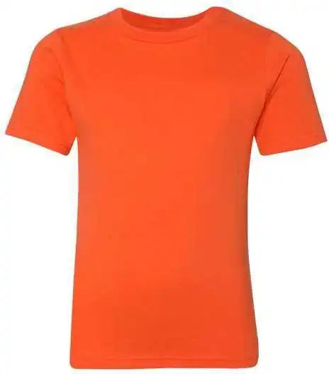 Next Level 3310 Youth Cotton Crew Classic Orange